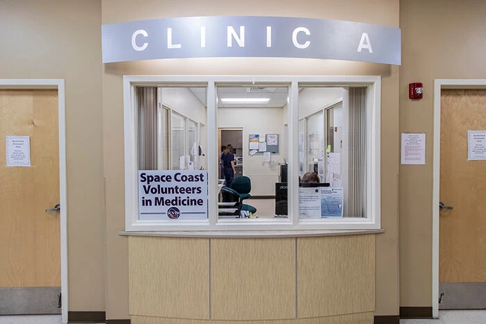 Clinic A Space Coast Volunteers in Medicine Free Medical Clinic in Viera, FL