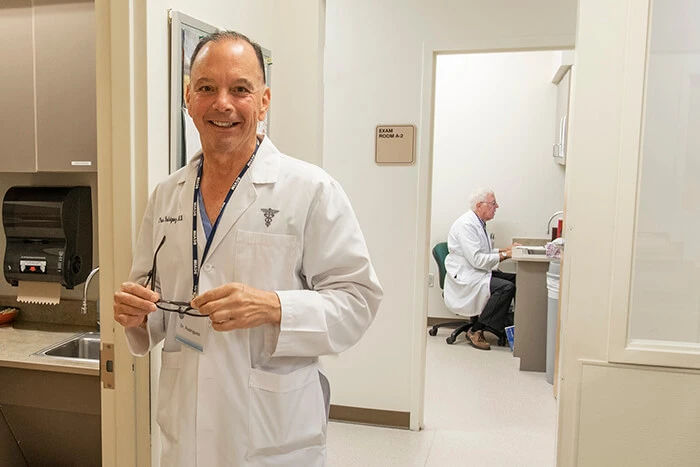 Welcome Space Coast Volunteers in Medicine Free Medical Clinic in Viera, FL